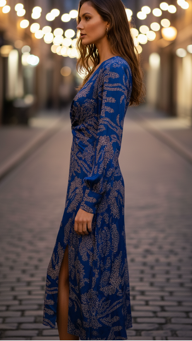 Janet | Abito elegante