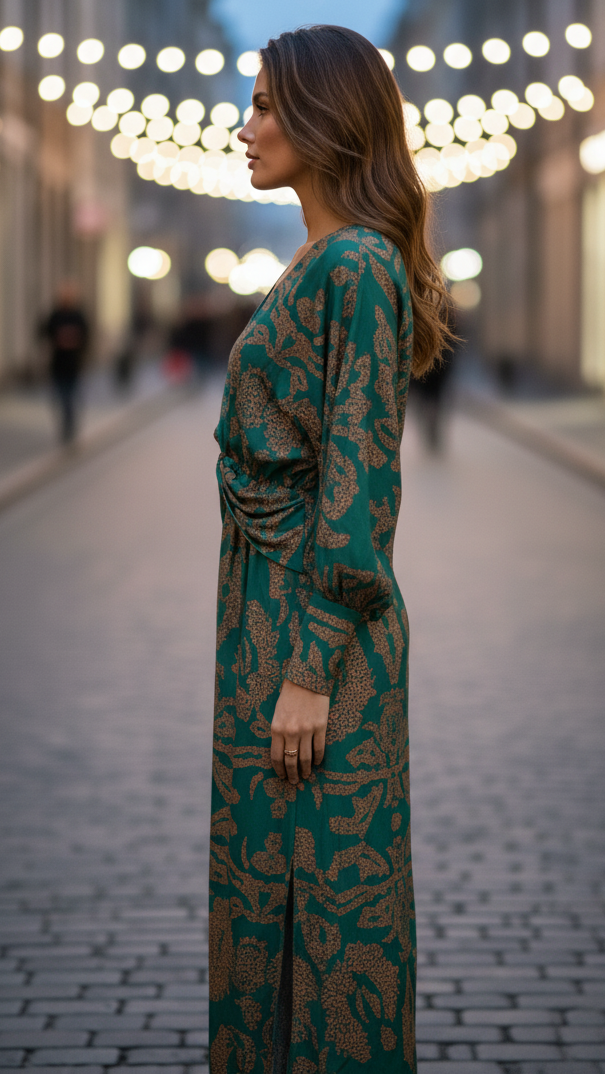 Janet | Abito elegante