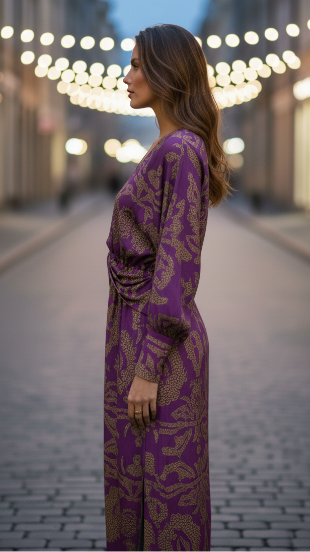 Janet | Abito elegante