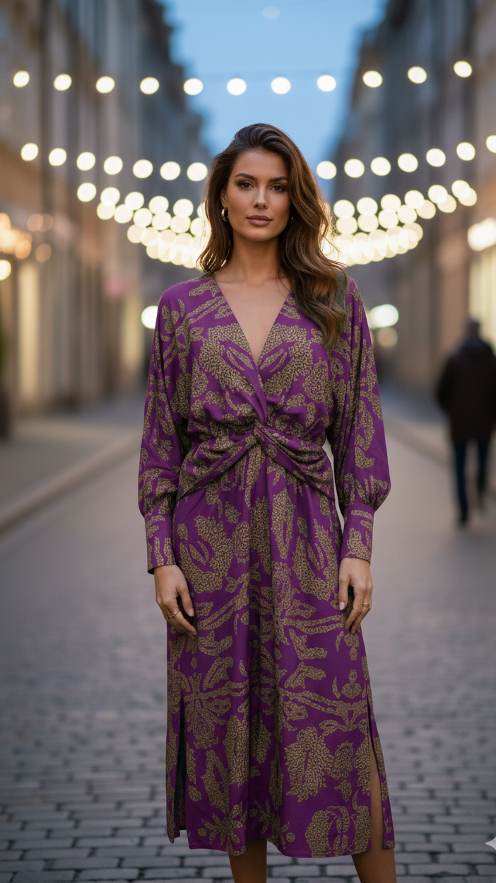 Janet | Abito elegante