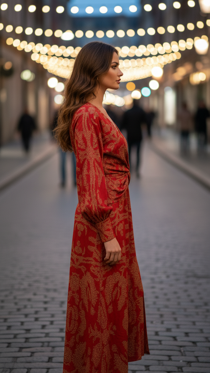 Janet | Abito elegante