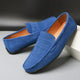 Riccardo | Sartorial Suede Loafer