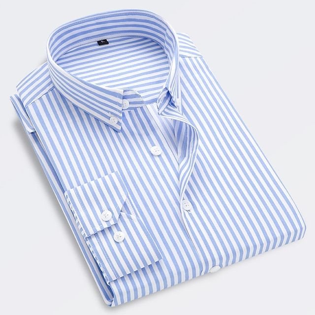Keith | Camicia estiva classica a righe