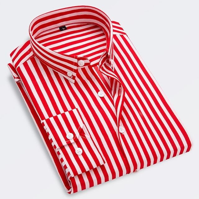 Keith | Camicia estiva classica a righe