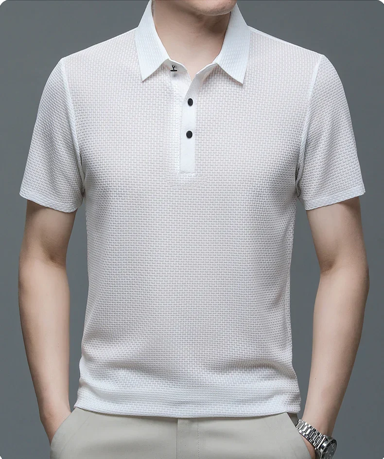 Riviero | Polo Cotone Bicolore