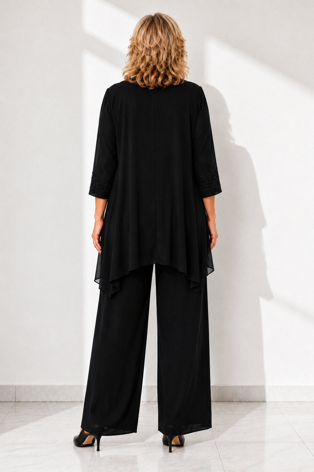 Lynda | Completo Tre Pezzi Elegante