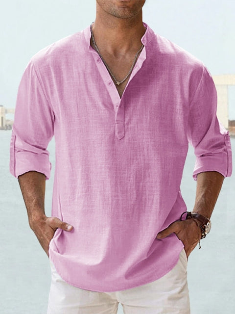 Leonard | Camicia Oversize Casual
