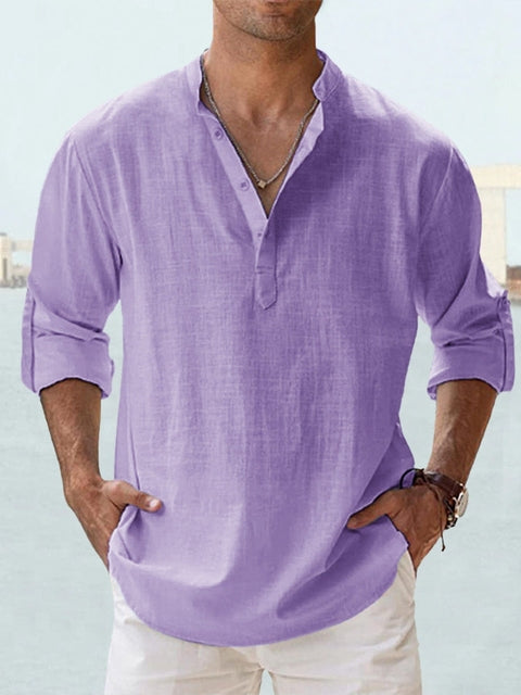 Leonard | Camicia Oversize Casual