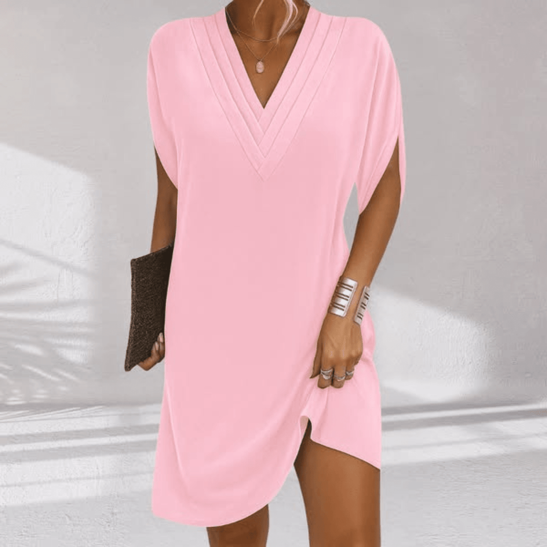 Tabitha | Elegant Flattering Dress