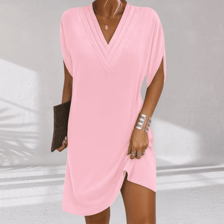 Tabitha | Elegant Flattering Dress