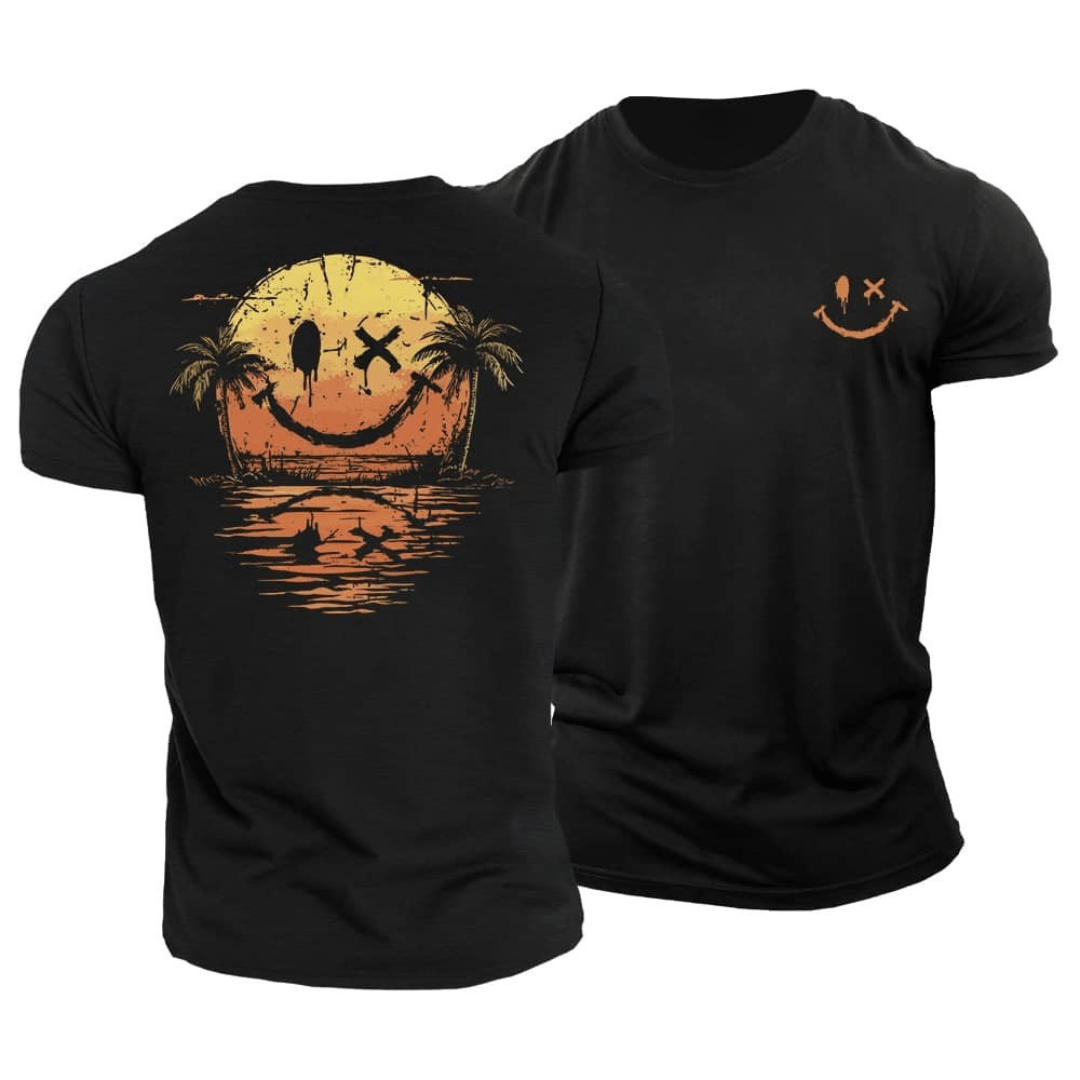 Nigel | T-shirt grafica estiva