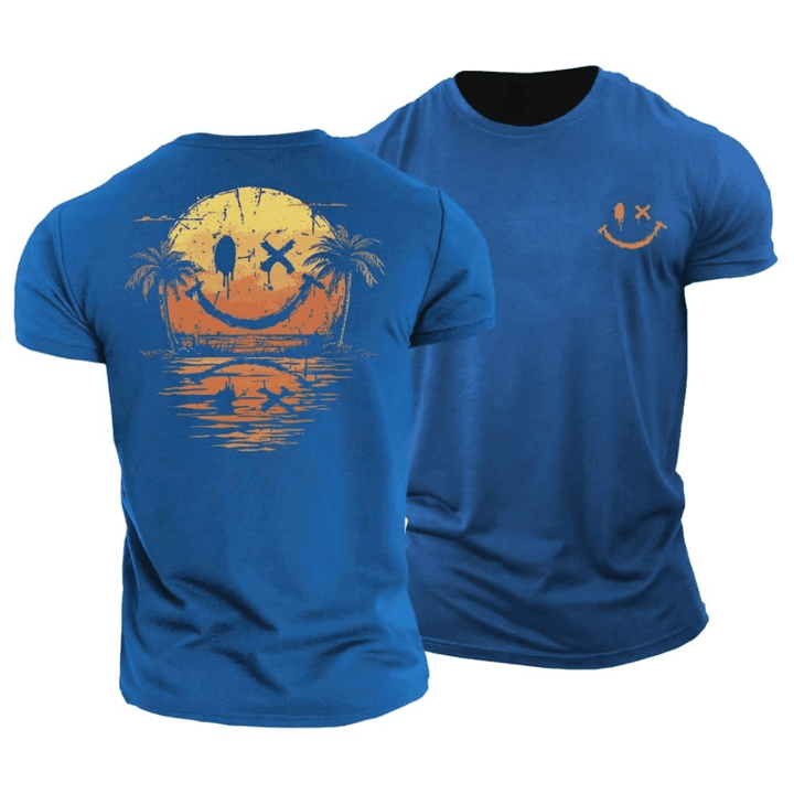 Nigel | T-shirt grafica estiva