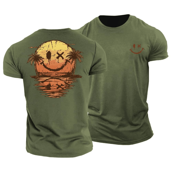 Nigel | T-shirt grafica estiva