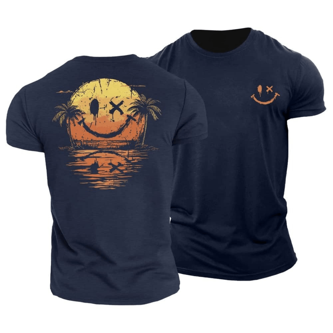 Nigel | T-shirt grafica estiva