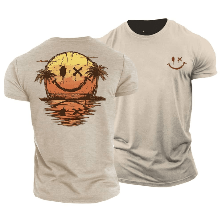 Nigel | T-shirt grafica estiva