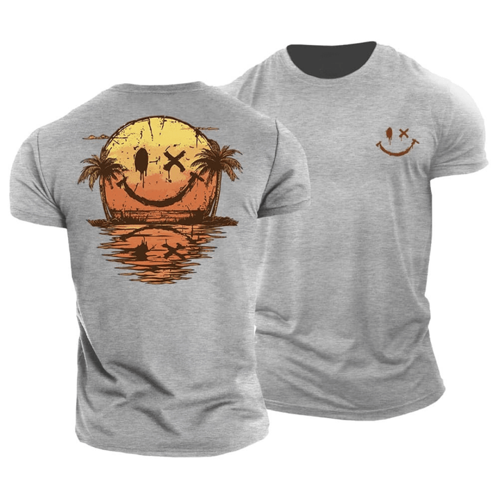 Nigel | T-shirt grafica estiva