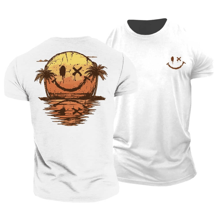 Nigel | T-shirt grafica estiva