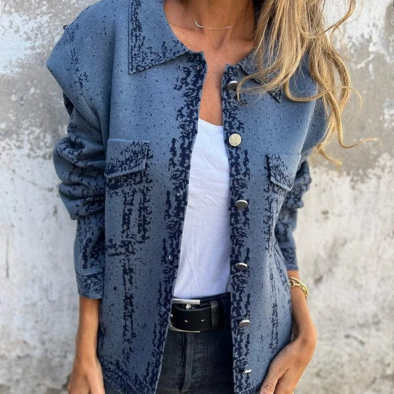 COLETTE™ - Giacca a maniche lunghe di tendenza