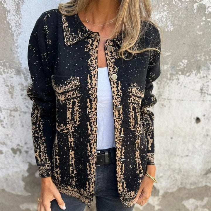 COLETTE™ - Giacca a maniche lunghe di tendenza