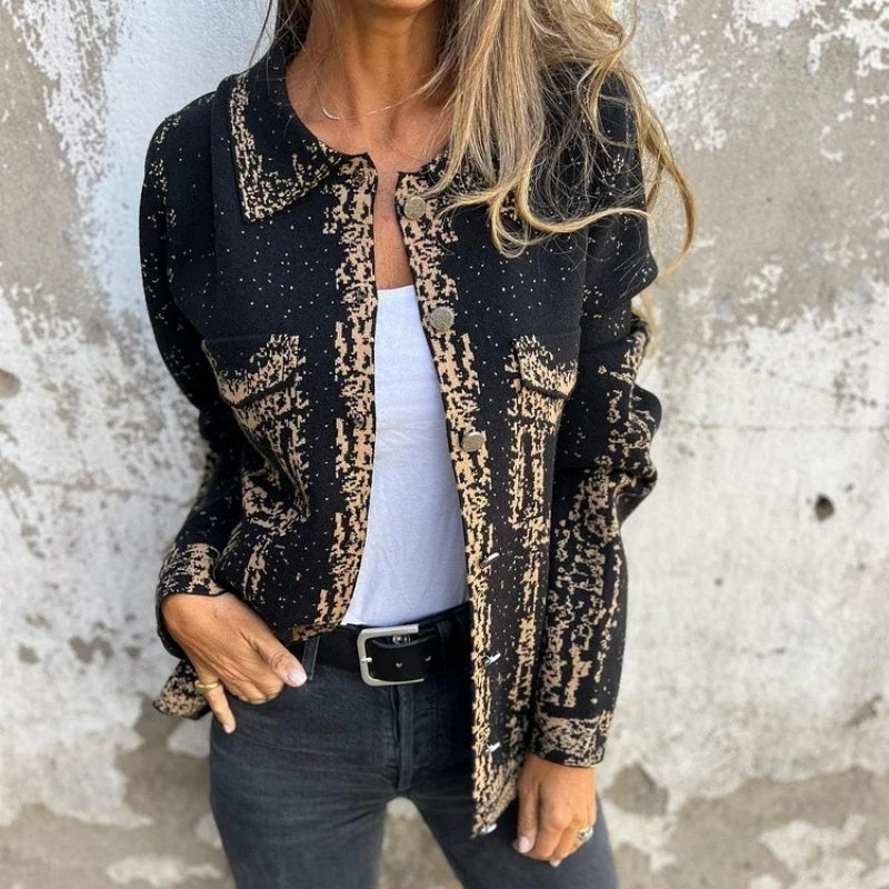 COLETTE™ - Giacca a maniche lunghe di tendenza