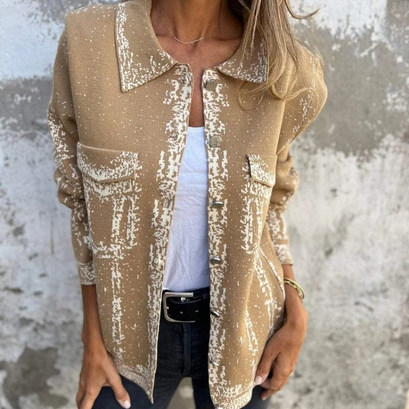 COLETTE™ - Giacca a maniche lunghe di tendenza