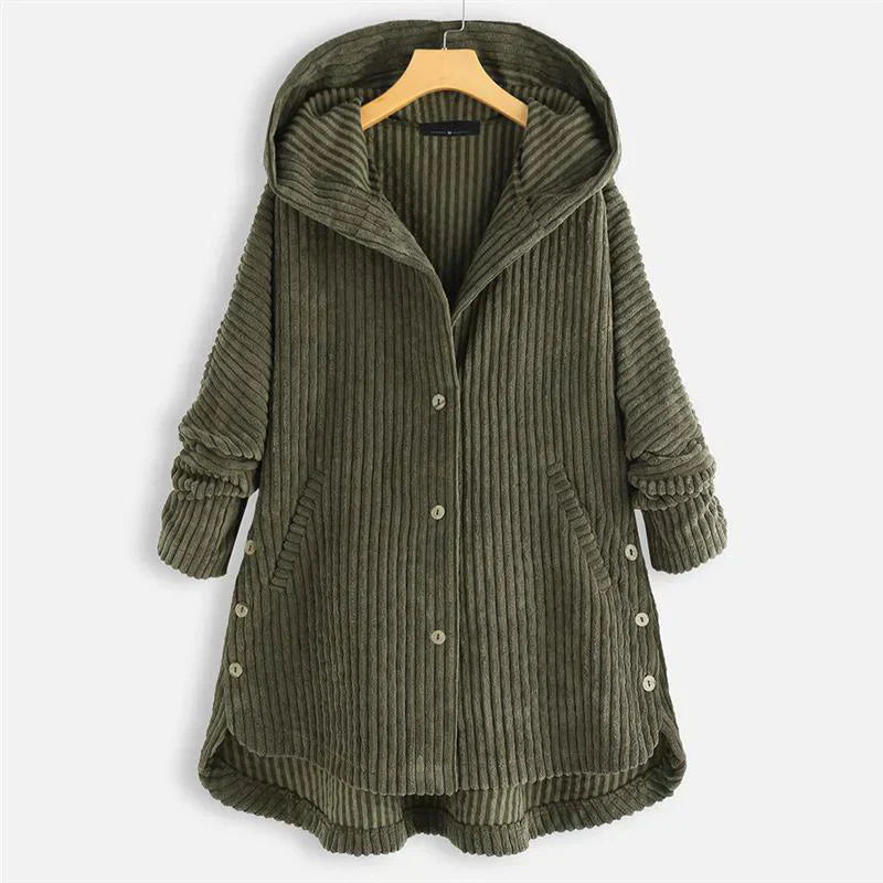 NIAH™ - Cappotto con Cappuccio