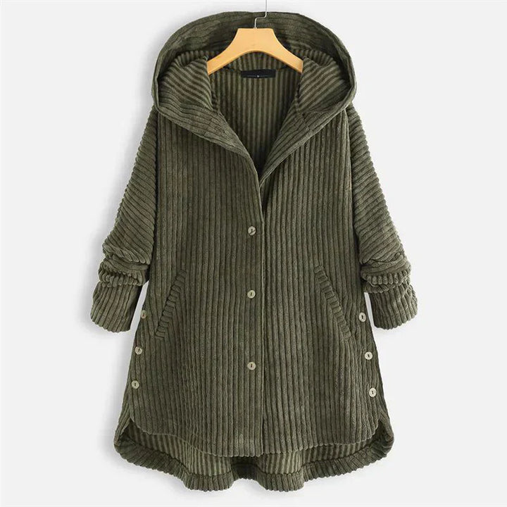 NIAH™ - Cappotto con Cappuccio
