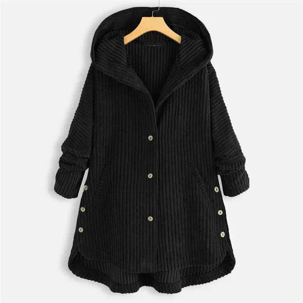 NIAH™ - Cappotto con Cappuccio