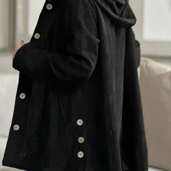 NIAH™ - Cappotto con Cappuccio