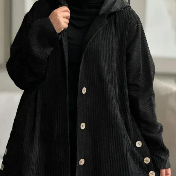 NIAH™ - Cappotto con Cappuccio