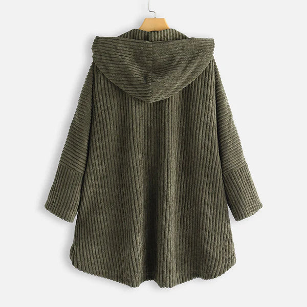 NIAH™ - Cappotto con Cappuccio
