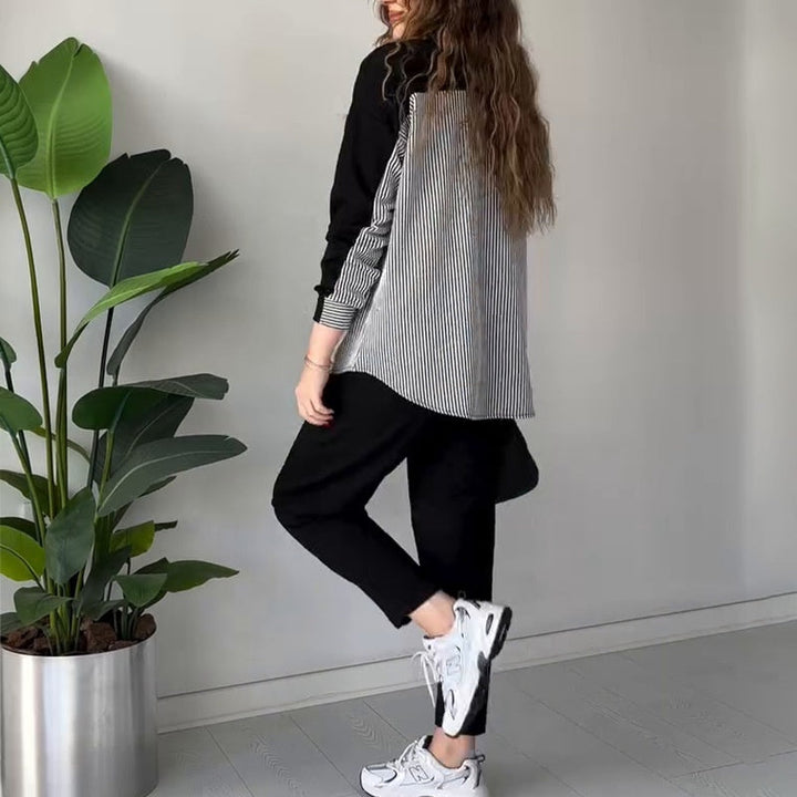PENELOPE™ - Completo due pezzi minimalista