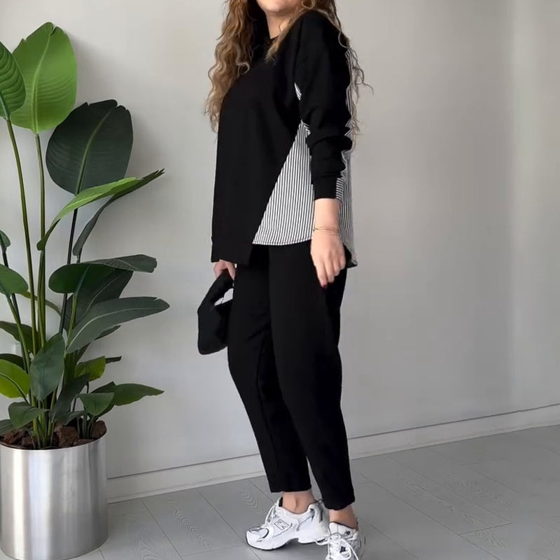 PENELOPE™ - Completo due pezzi minimalista
