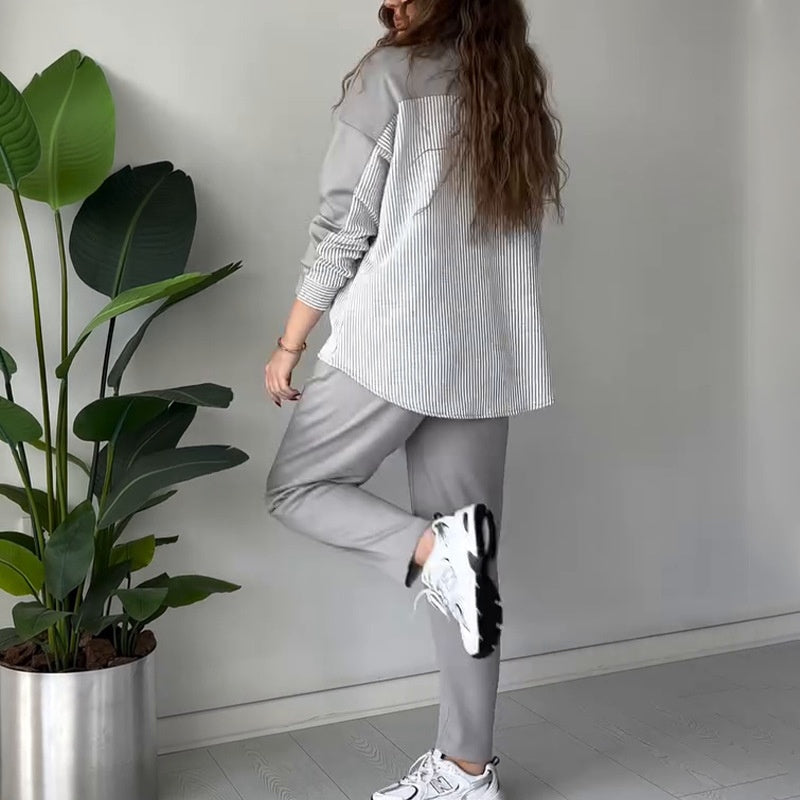 PENELOPE™ - Completo due pezzi minimalista