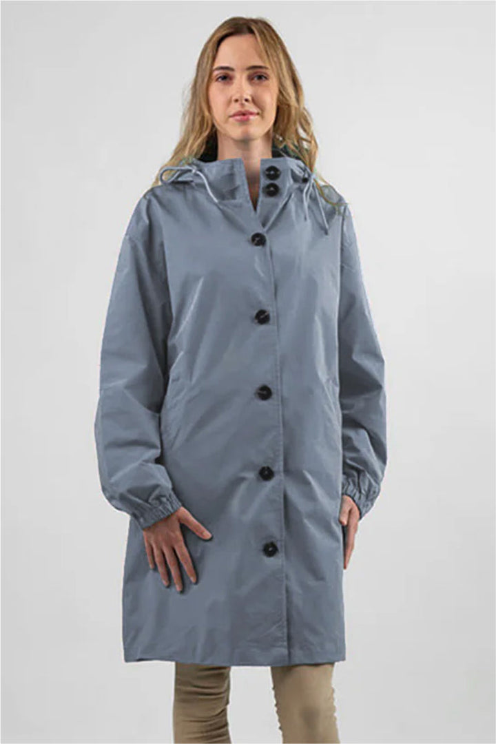 BARBARA™ | Giacca a vento oversize resistente all'acqua