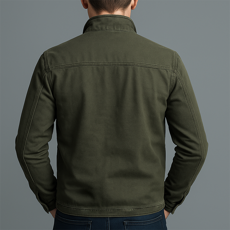 Renato | Field Jacket Militare Vintage