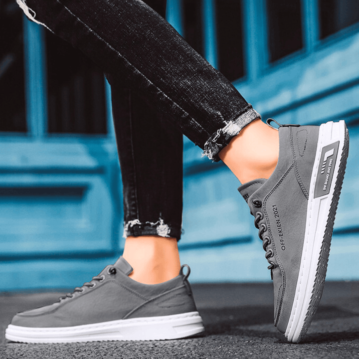 Emanuele | Sneakers Urbane Premium