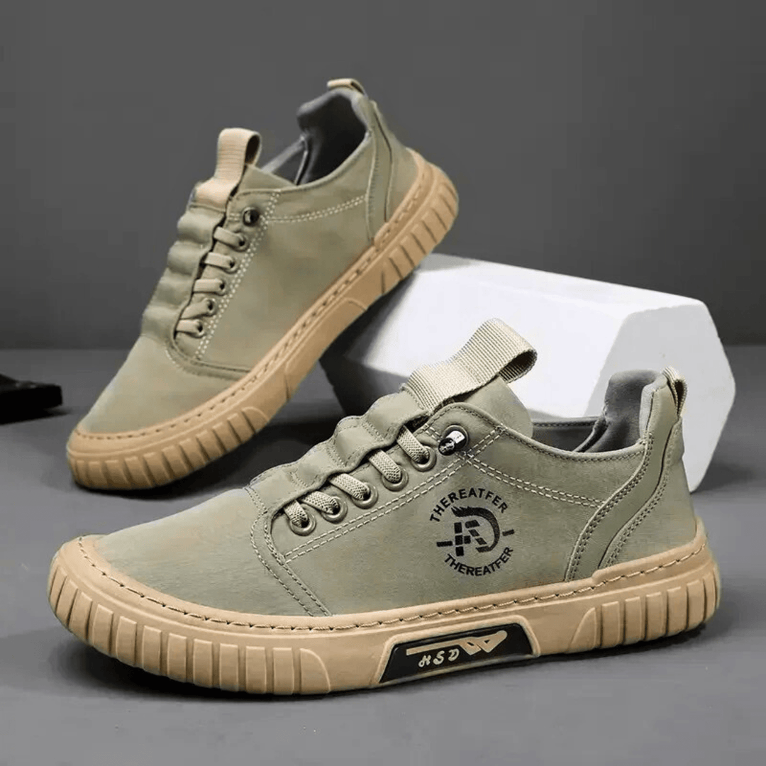 John | Sneakers casual da città