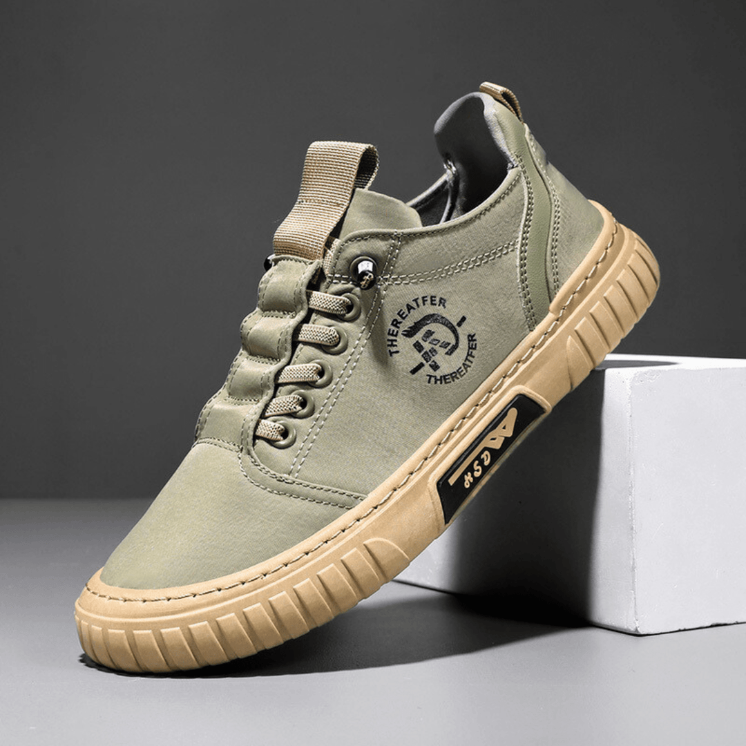 John | Sneakers casual da città