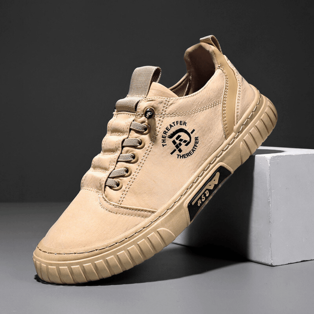 John | Sneakers casual da città