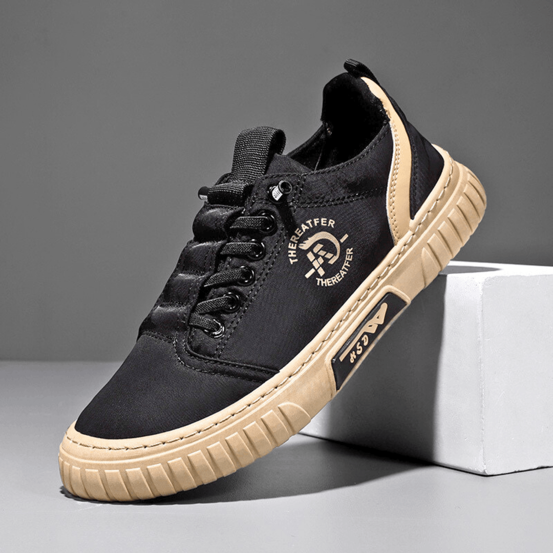 John | Sneakers casual da città