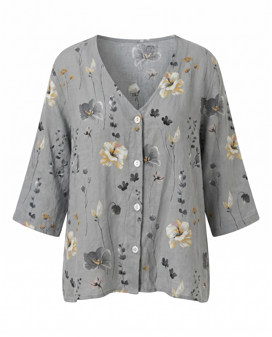 Hilary | Blusa a Tre Quarti