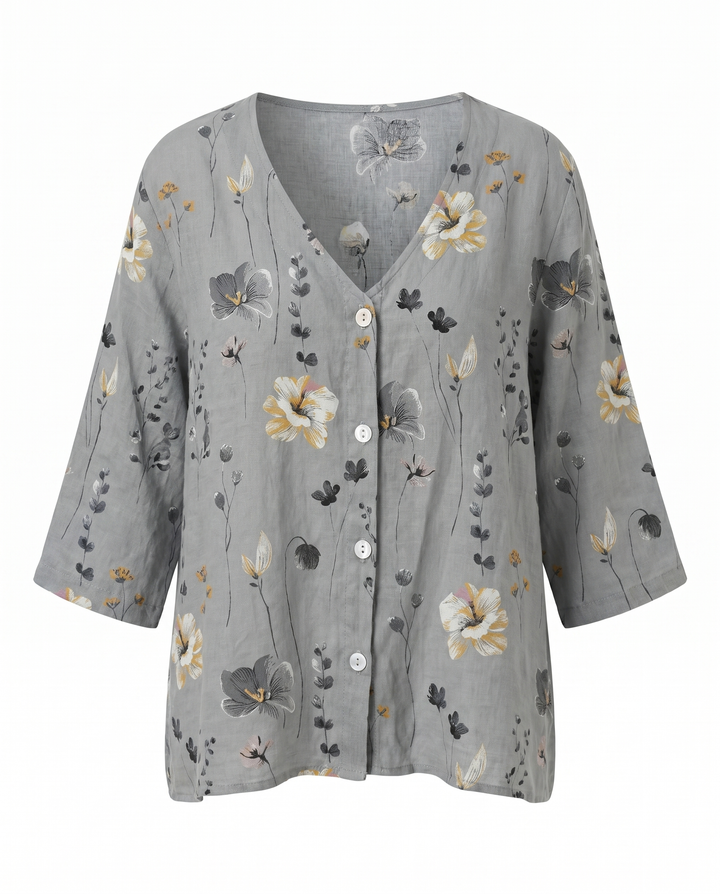Hilary | Blusa a Tre Quarti